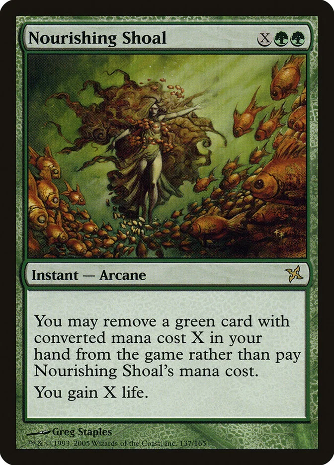 Nourishing Shoal 「BOK/137」「EN」