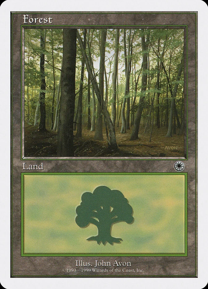 Forest 「BRB/103」「EN」