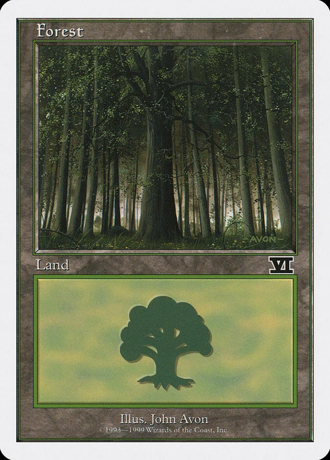Forest 「BRB/105」「EN」