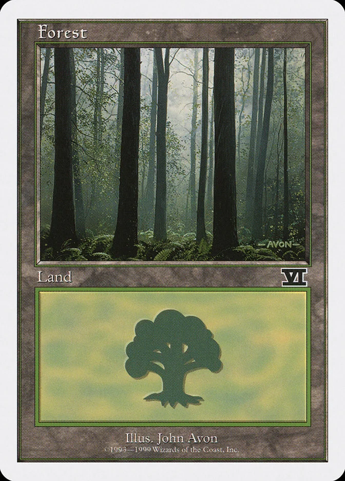 Forest 「BRB/106」「EN」
