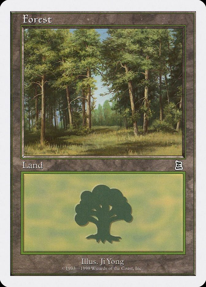 Forest 「BRB/107」「EN」