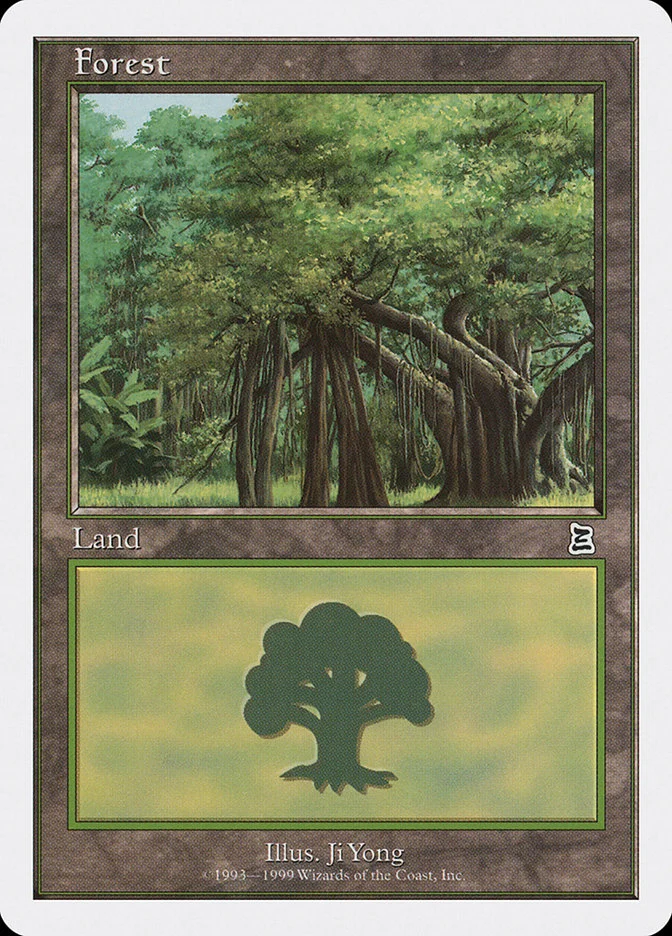 Forest 「BRB/108」「EN」
