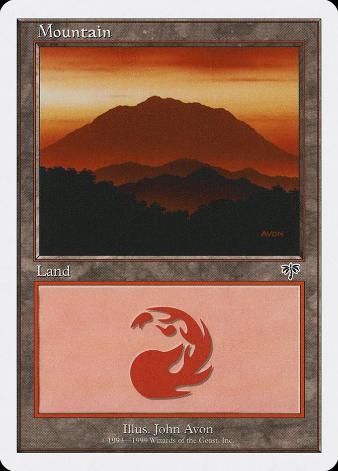 Mountain 「BRB/115」「EN」
