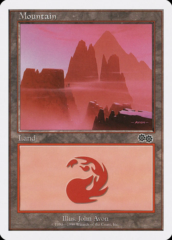 Mountain 「BRB/120」「EN」