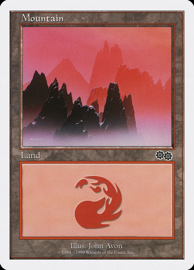 Mountain 「BRB/121」「EN」