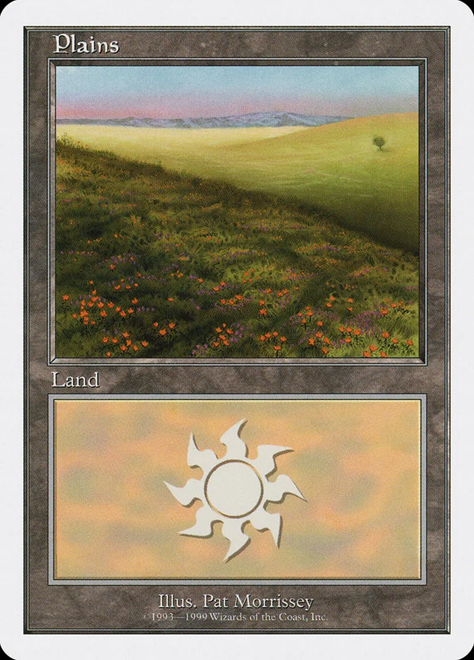 Plains 「BRB/125」「EN」