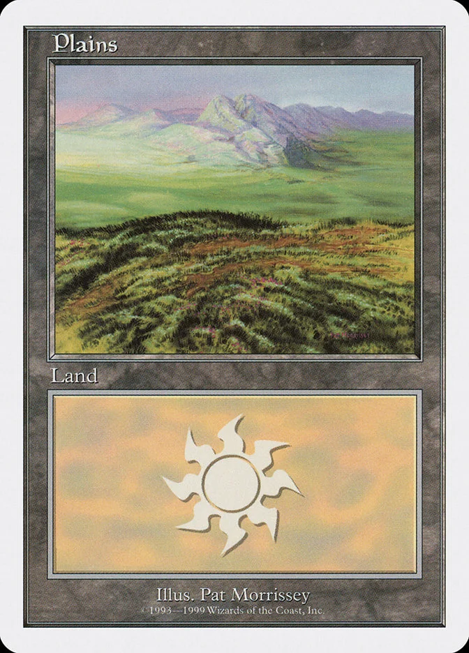 Plains 「BRB/126」「EN」
