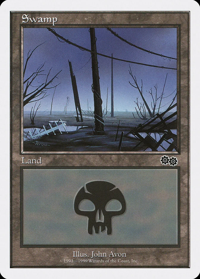 Swamp 「BRB/133」「EN」