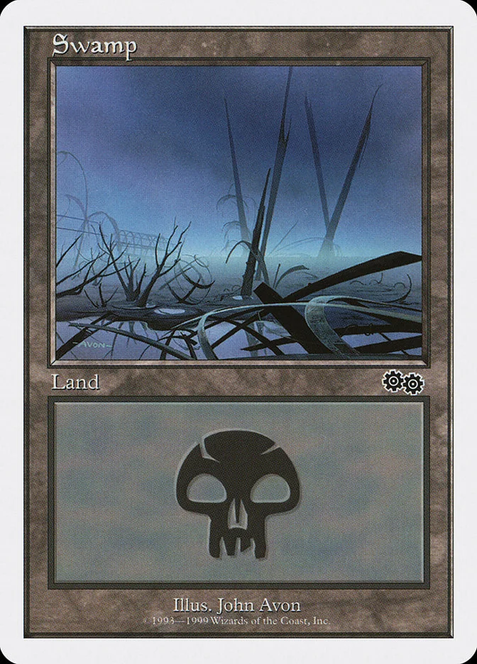 Swamp 「BRB/135」「EN」