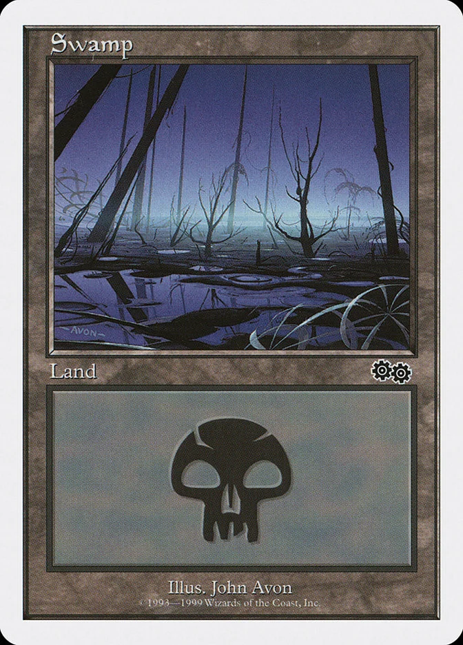 Swamp 「BRB/136」「EN」