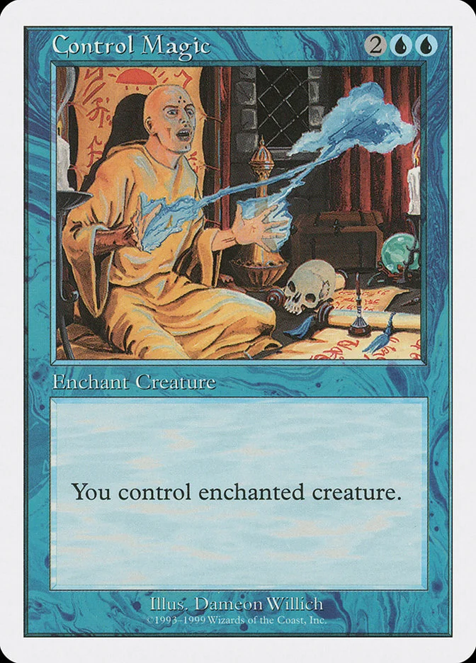 Control Magic 「BRB/14」「EN」