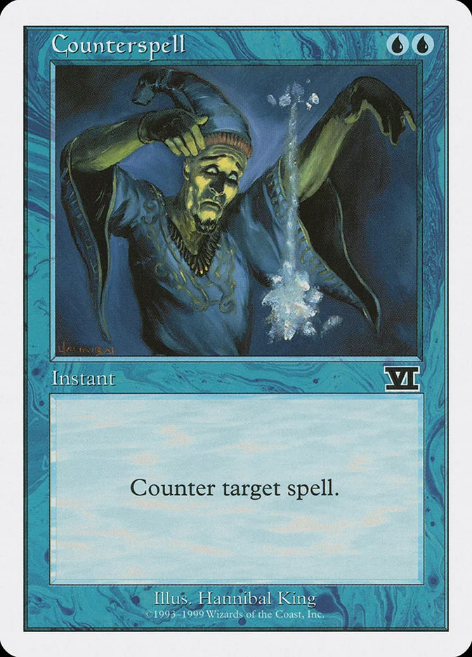 Counterspell 「BRB/15」「EN」