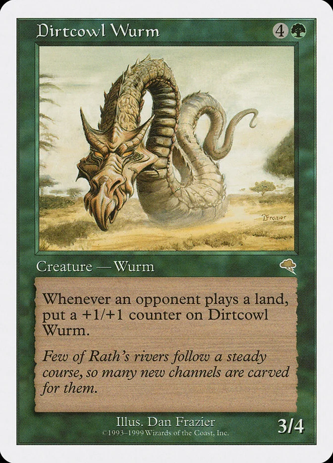 Dirtcowl Wurm 「BRB/19」「EN」