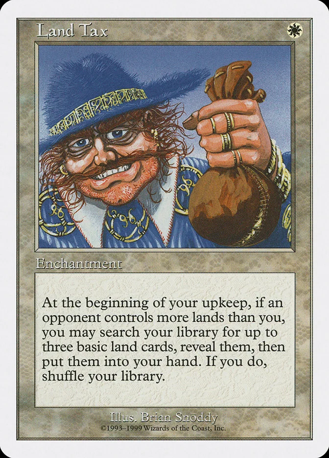 Land Tax 「BRB/35」「EN」