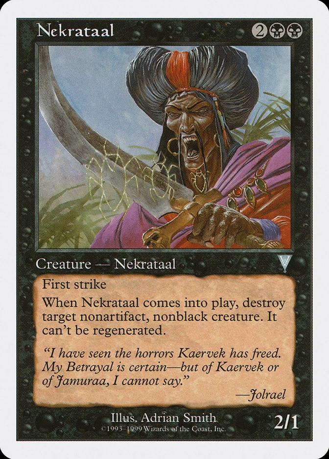 Nekrataal 「BRB/46」「EN」