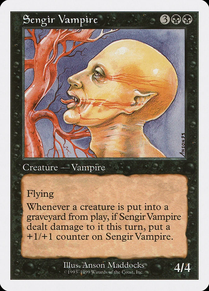Sengir Vampire 「BRB/69」「EN」