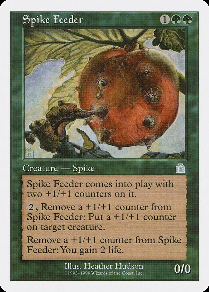 Spike Feeder 「BRB/78」「EN」