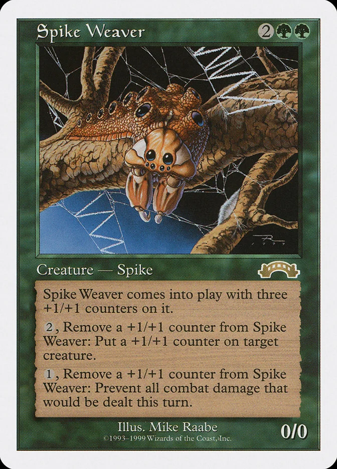 Spike Weaver 「BRB/79」「EN」