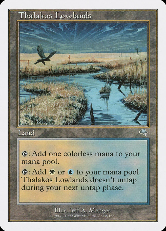 Thalakos Lowlands 「BRB/88」「EN」