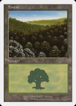 Forest 「BRB/101」「EN」