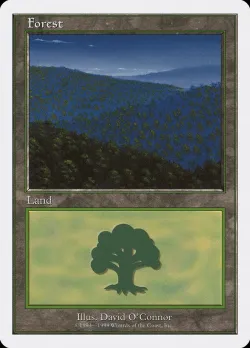 Forest 「BRB/102」「EN」