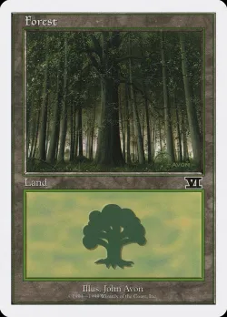 Forest 「BRB/105」「EN」