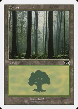Forest 「BRB/106」「EN」