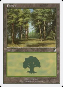 Forest 「BRB/107」「EN」