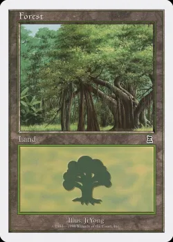 Forest 「BRB/108」「EN」