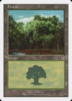 Forest 「BRB/109」「EN」