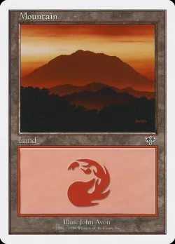 Mountain 「BRB/115」「EN」
