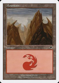 Mountain 「BRB/117」「EN」