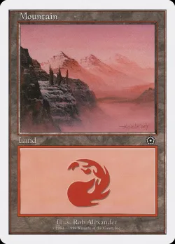 Mountain 「BRB/118」「EN」