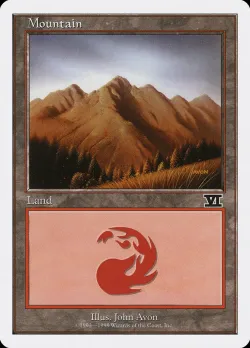 Mountain 「BRB/119」「EN」