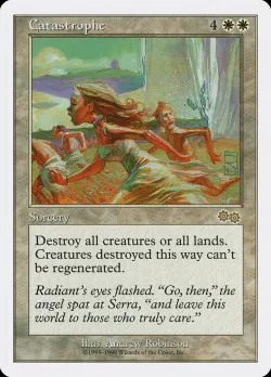 Catastrophe #12 · Magic: The Gathering