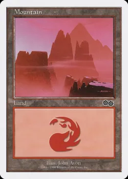 Mountain 「BRB/120」「EN」