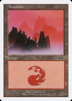 Mountain 「BRB/121」「EN」