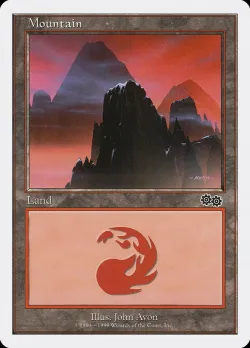 Mountain 「BRB/122」「EN」