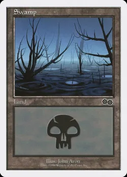 Swamp 「BRB/134」「EN」