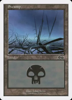 Swamp 「BRB/135」「EN」