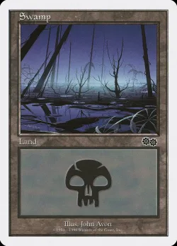 Swamp 「BRB/136」「EN」