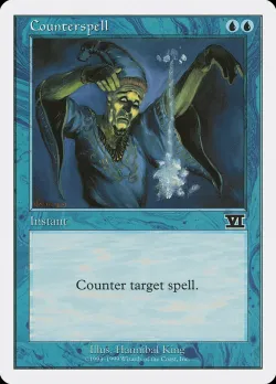 Counterspell #15 · Magic: The Gathering