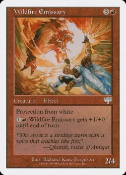 Wildfire Emissary 「BRB/97」「EN」