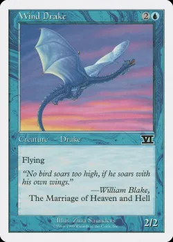 Wind Drake 「BRB/98」「EN」