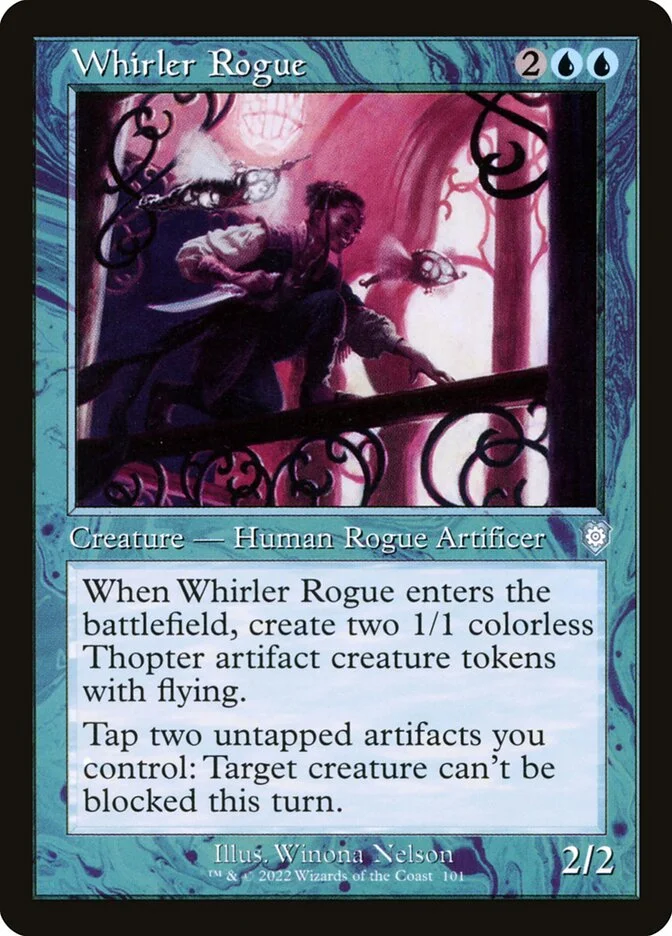 Whirler Rogue 「BRC/101」「EN」