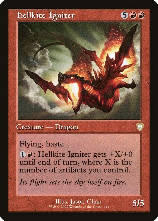 Hellkite Igniter 「BRC/117」「EN」