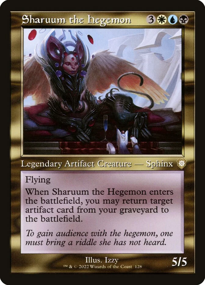 Sharuum the Hegemon 「BRC/128」「EN」