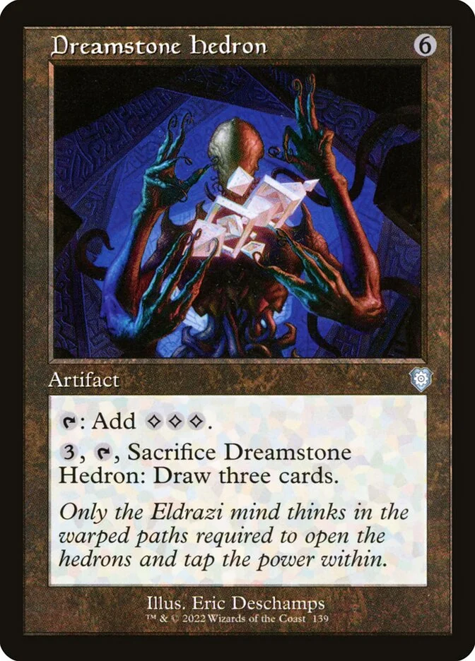 Dreamstone Hedron 「BRC/139」「EN」