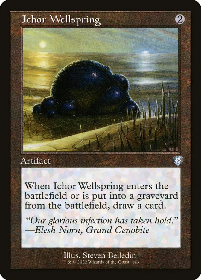 Ichor Wellspring 「BRC/143」「EN」