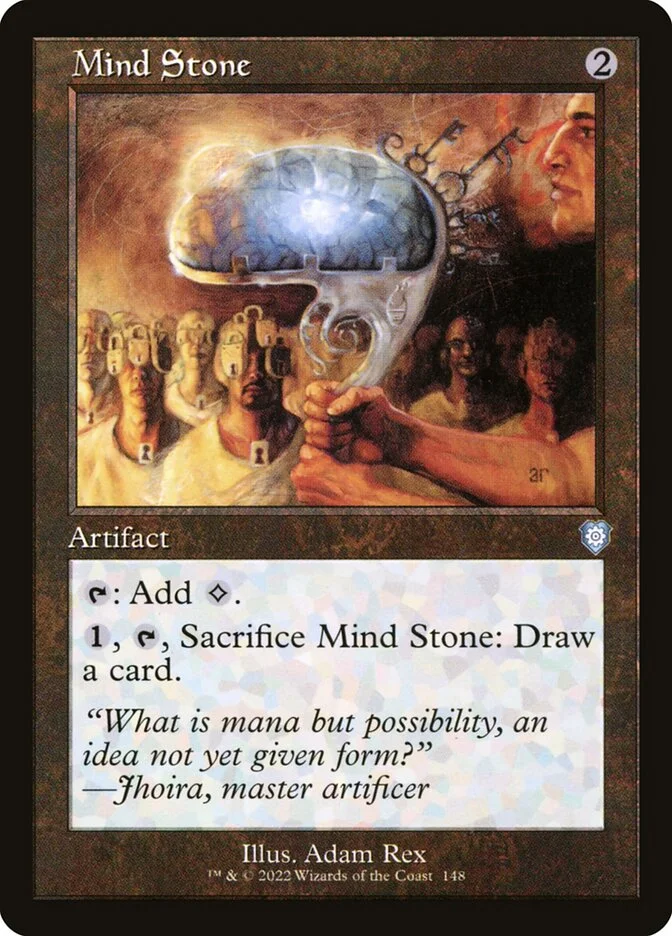 Mind Stone 「BRC/148」「EN」